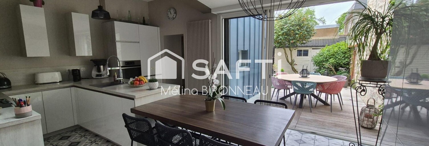 Maison 7 Pièces 180 m² à vendre à La Roche-sur-Yon (85000)