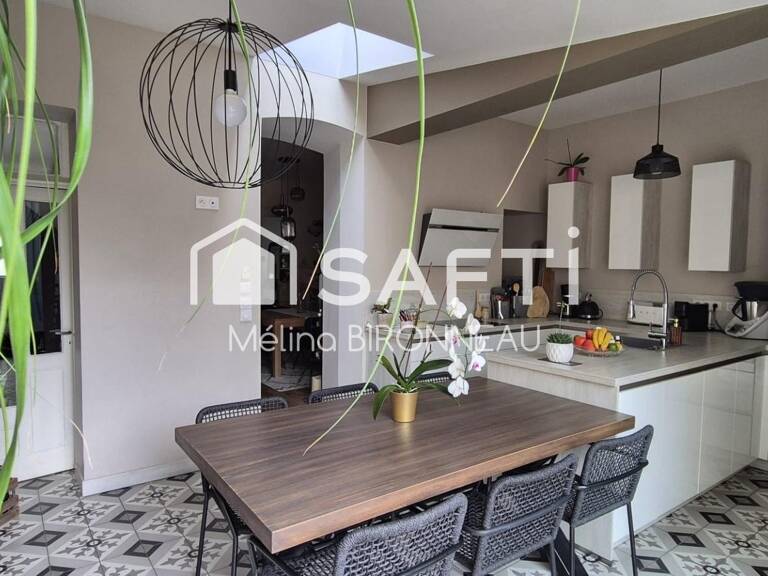Maison semi bourgeoise — photo 1