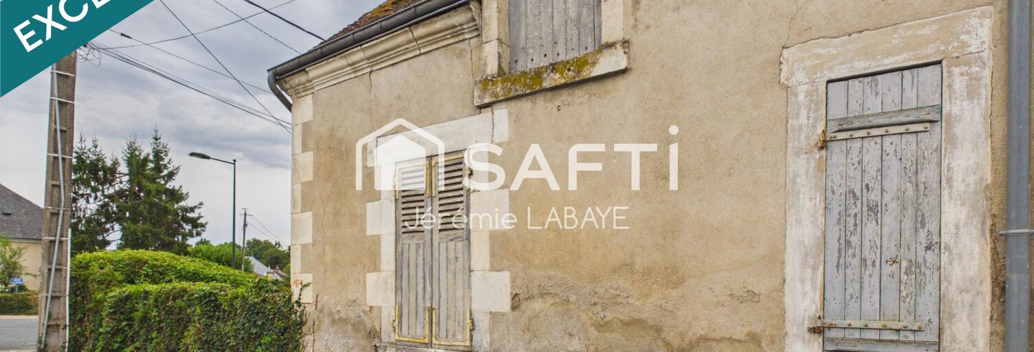 Maison 2 Pièces 52 m² à vendre à Ardentes (36120)