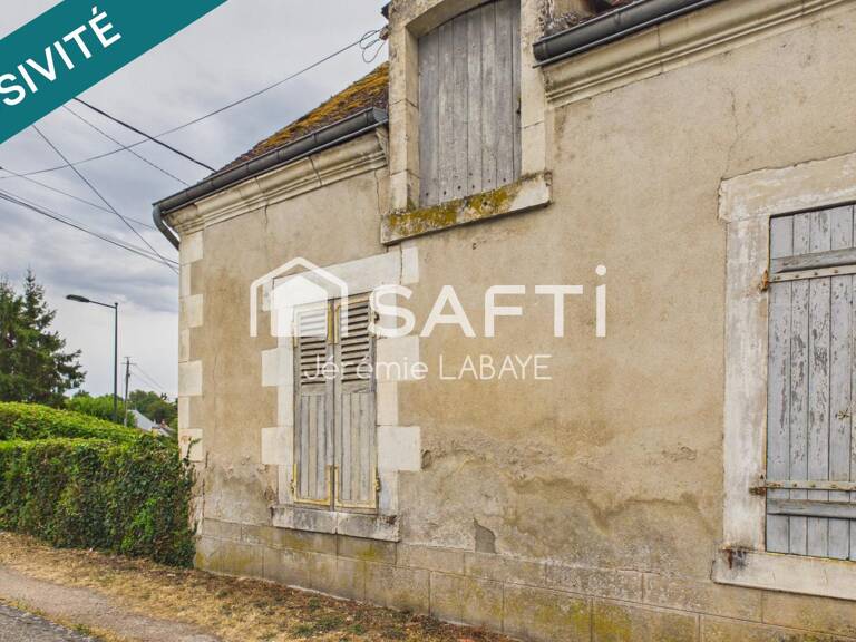 Maison à rénover avec terrain et dépendance — photo 1