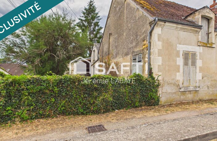 Maison à rénover avec terrain et dépendance — photo 2