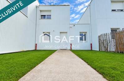 Semi plain-pied 3 ch + jardin + stationnement — photo du bien