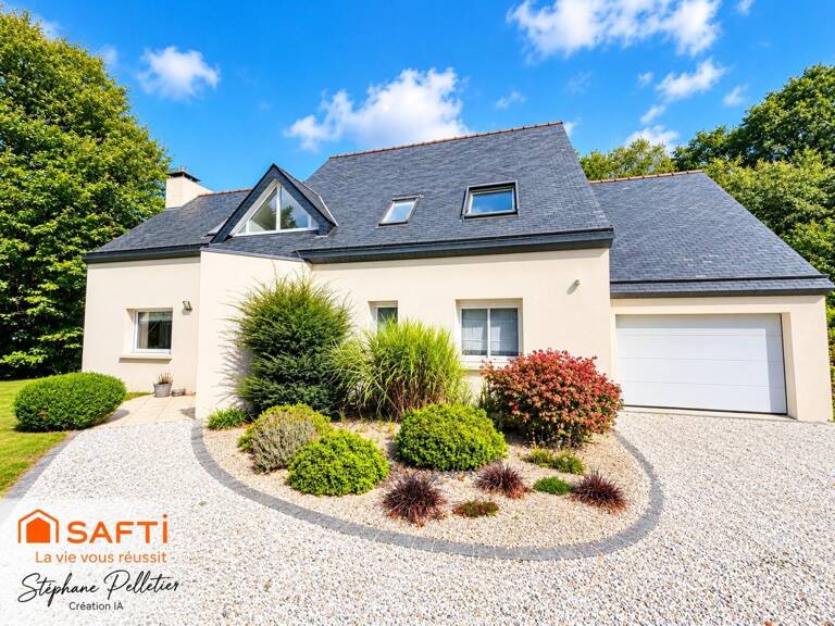 Bruz Golf - Maison  Côté forêt — photo 1