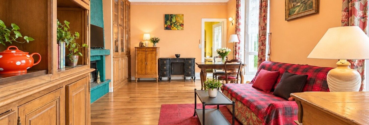 Appartement 2 Pièces 47 m² à vendre à Paris 11 (75011)