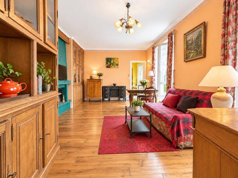 Paris 11e - 47 m² de charme avec ascenseur — photo 1