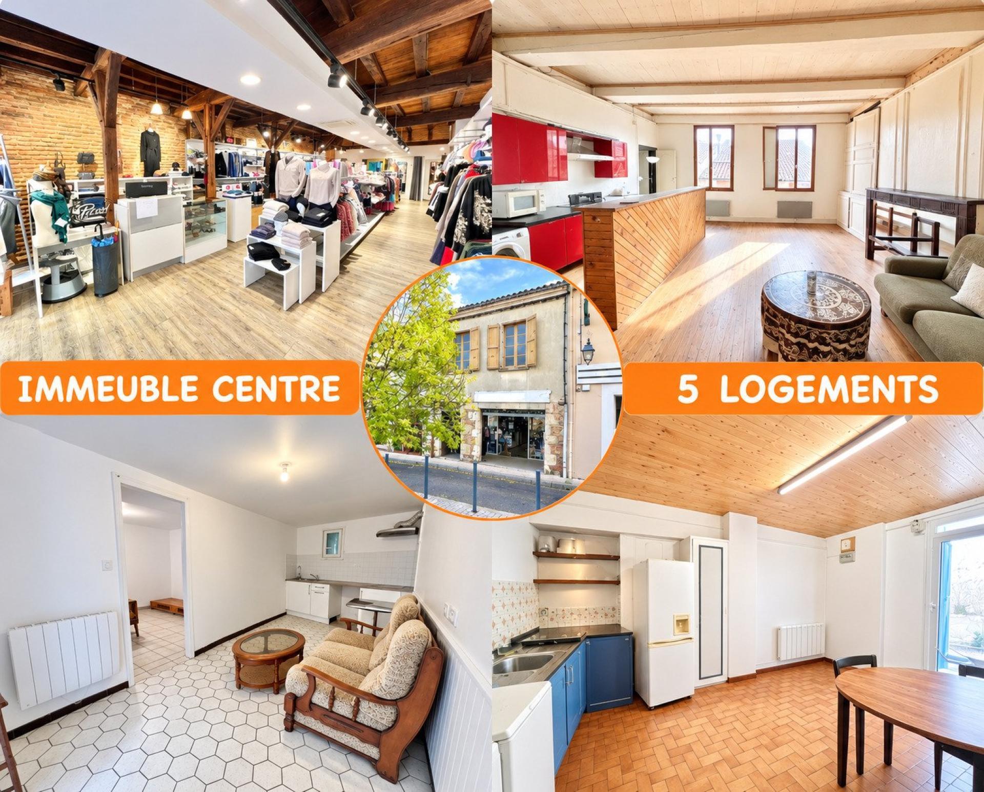 Agence immobilière de SAFTI
