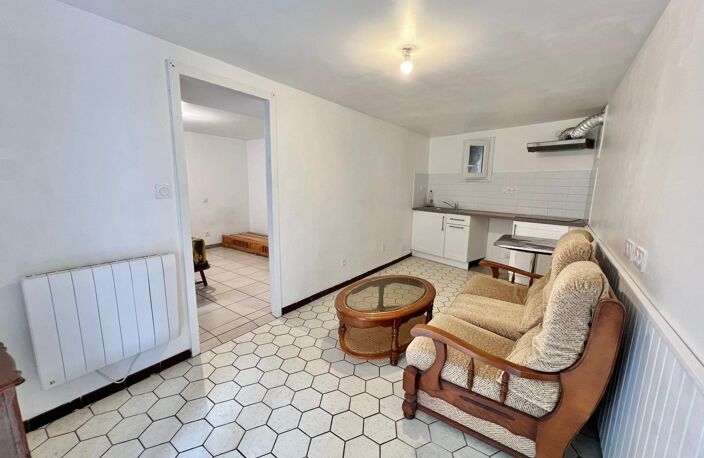 IMMEUBLE AVEC LOCAL COMMERCIAL ET 3 APPARTEMENTS — photo 5
