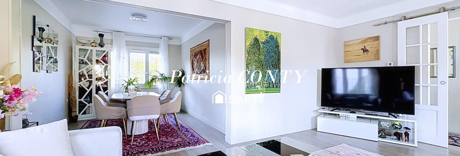 Maison 10 Pièces 146 m² à vendre à Brunoy (91800)