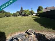 Terrain plat arboré et clôturé — photo 2