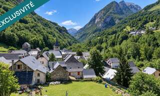 Maison 7 Pièces 100 m² à vendre à Etsaut (64490)