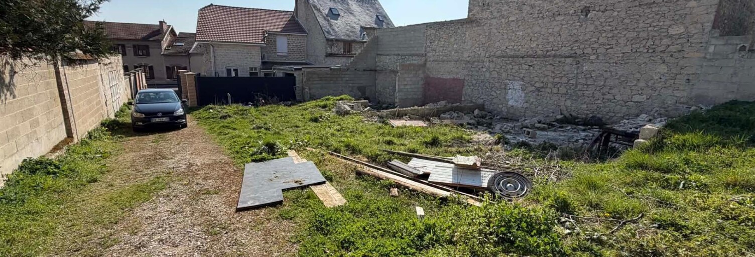 Terrain  205 m² à vendre à Bourgogne-Fresne (51110)