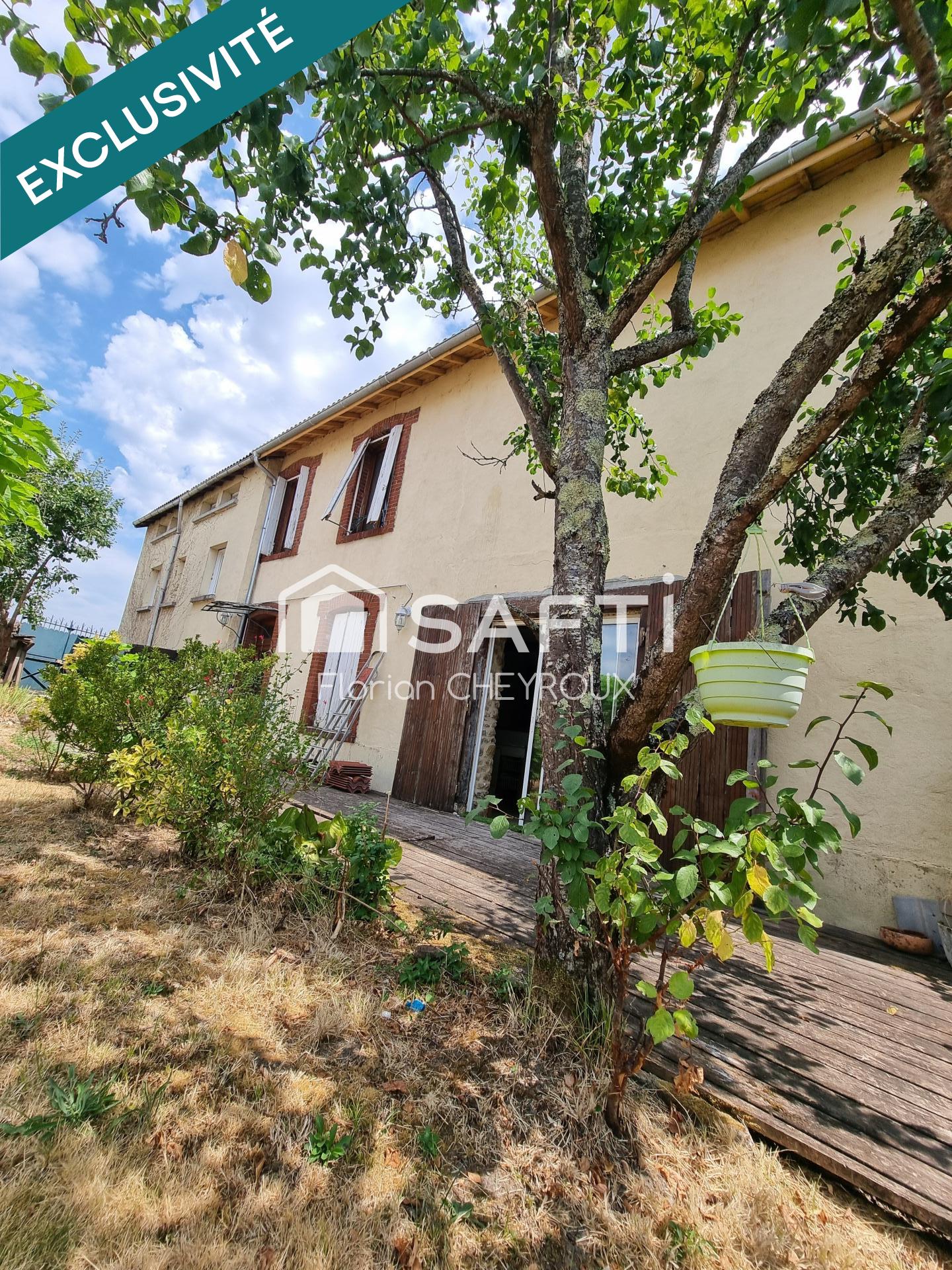 Agence immobilière de SAFTI