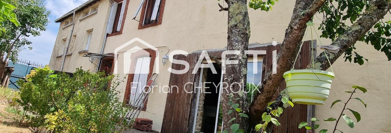 Maison 4 Pièces 94 m² à vendre à Limoges (87000)