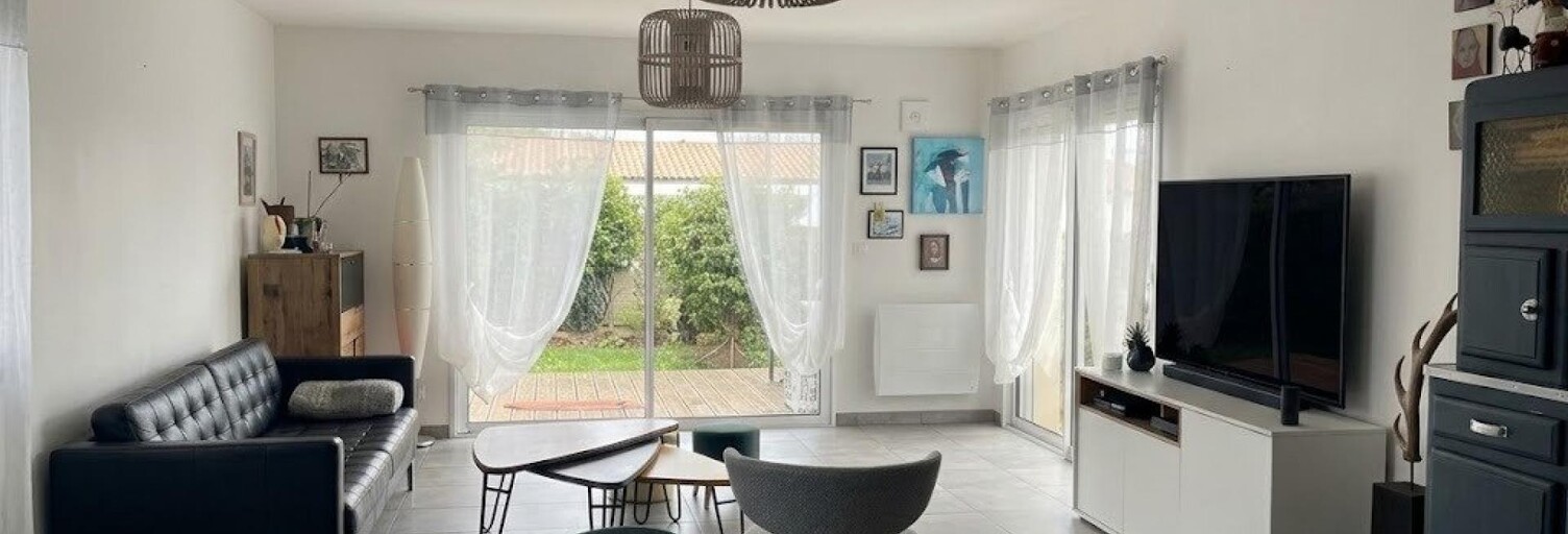 Maison 4 Pièces 96 m² à vendre à L'Houmeau (17137)