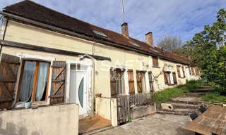 Maison 8 Pièces 215 m² à vendre à Villeneuve-l'Archevêque (89190)