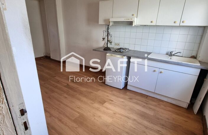 Immeuble de rapport  2 T1 + potentiel 3e logement — photo 2