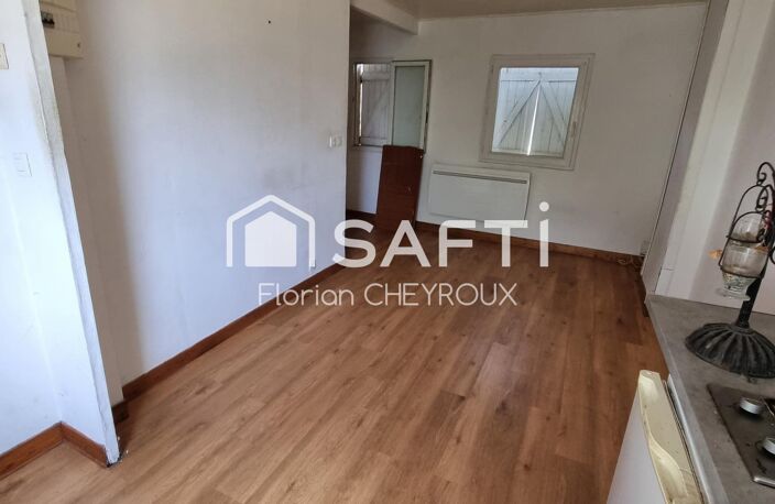 Immeuble de rapport  2 T1 + potentiel 3e logement — photo 3