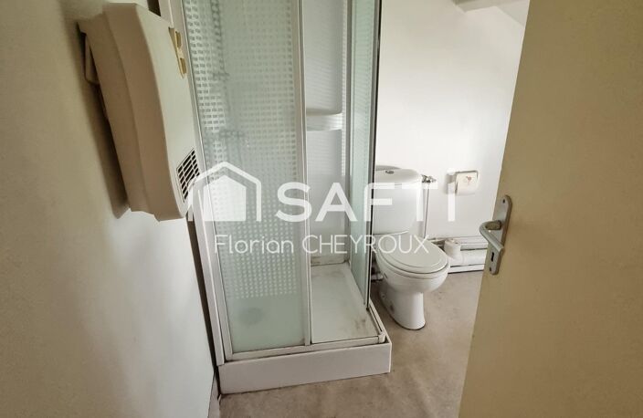 Immeuble de rapport  2 T1 + potentiel 3e logement — photo 5
