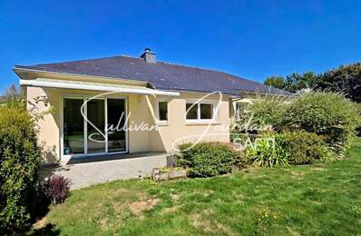 Maison de plain-pied à Morlaix, quartier recherché — photo du bien