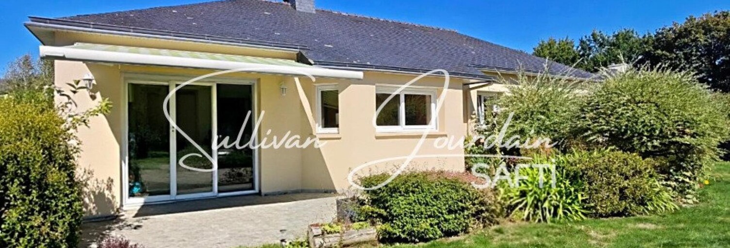 Maison 5 Pièces 115 m² à vendre à Morlaix (29600)