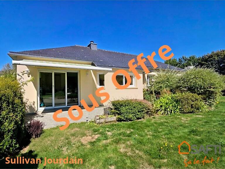Maison de plain-pied à Morlaix, quartier recherché — photo 1