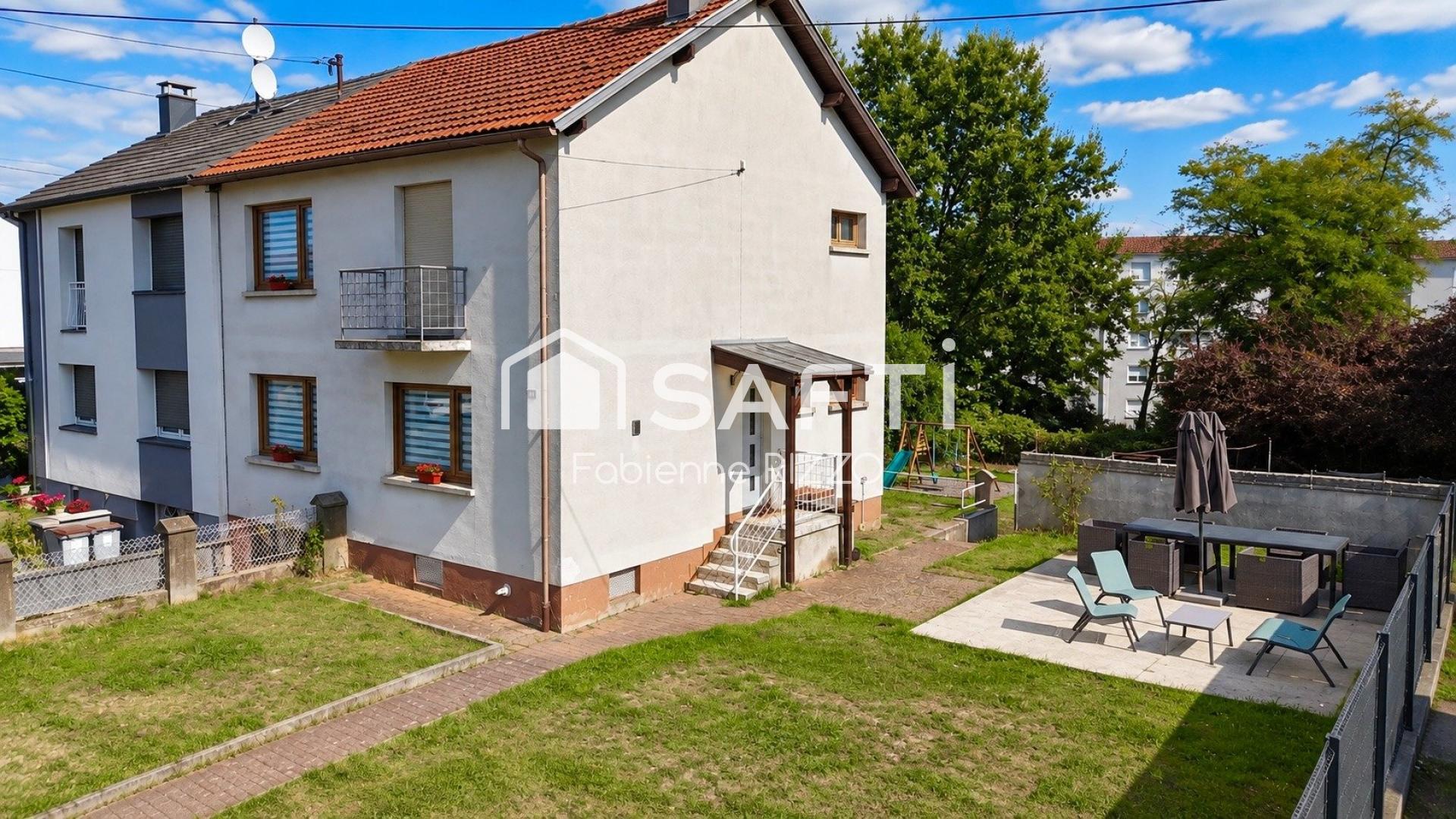 Agence immobilière de SAFTI