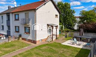 Maison 4 Pièces 105 m² à vendre à Creutzwald (57150)
