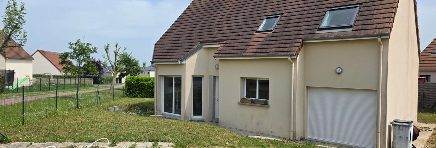 Maison 6 Pièces 128 m² à vendre à Potigny (14420)
