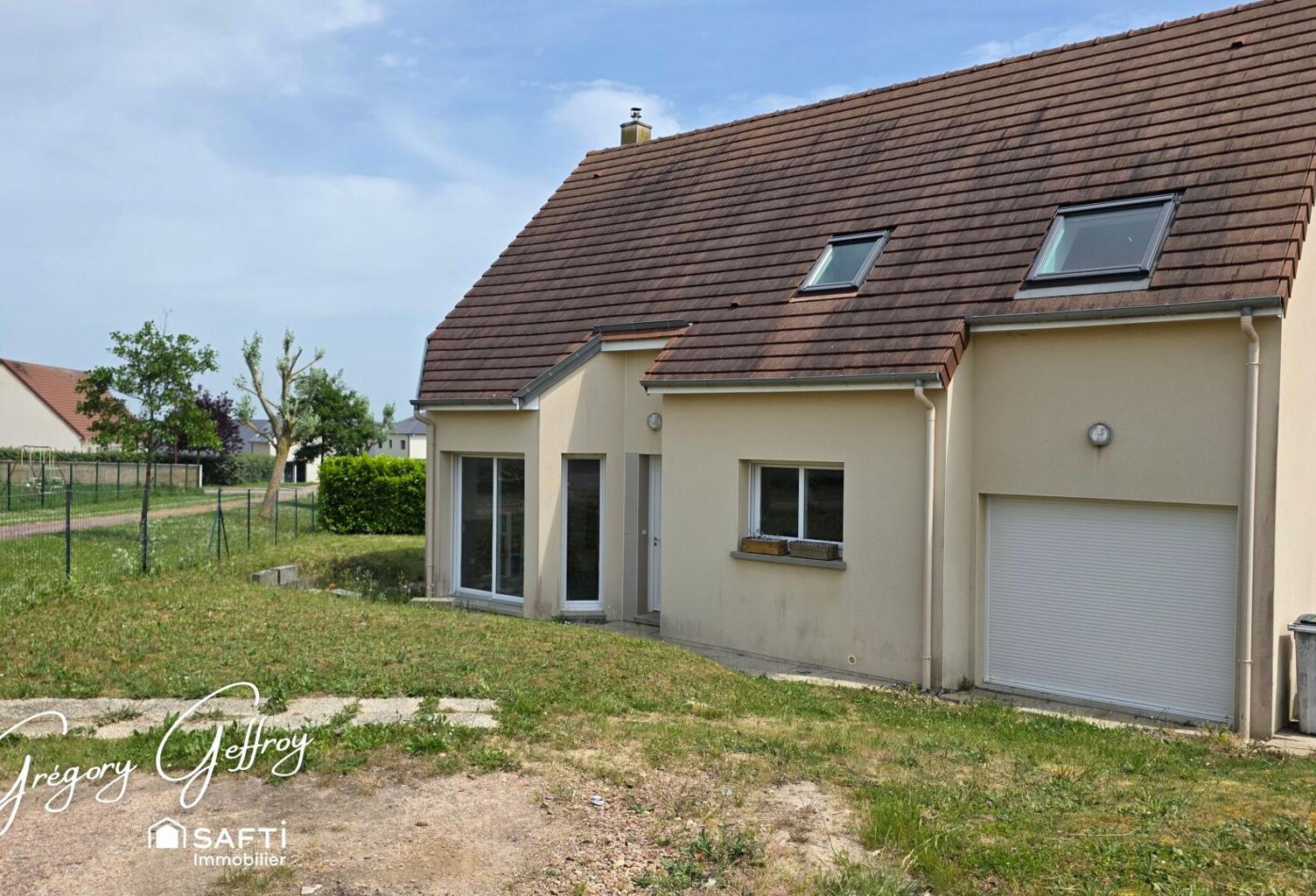 Potigny - Axe CAEN / FALAISE — photo 1