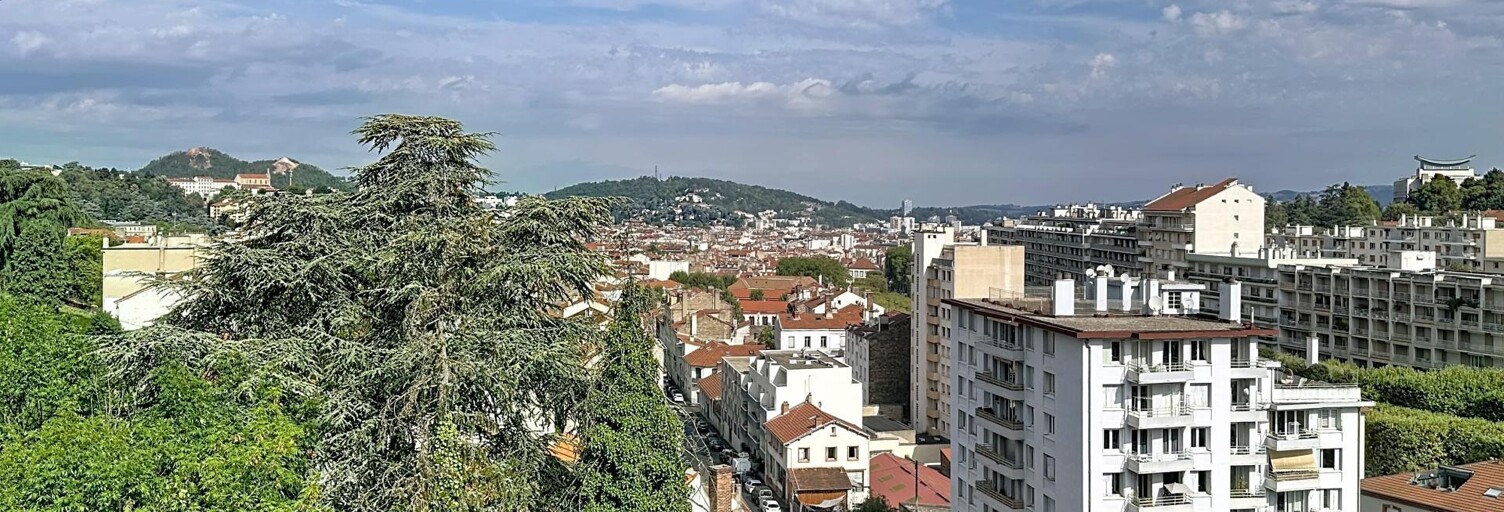 Appartement 5 Pièces 105 m² à vendre à Saint-Étienne (42000)