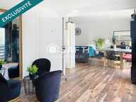 Appartement 96m²,Terrasse vue dégagée, métro 11 — photo 3