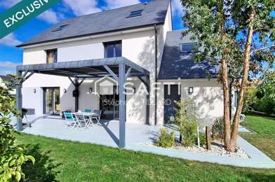 Maison 9 pièces 449500 €