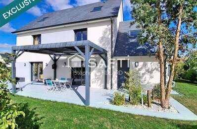 Elégante maison de 203m² aux prestations remarquables — photo du bien