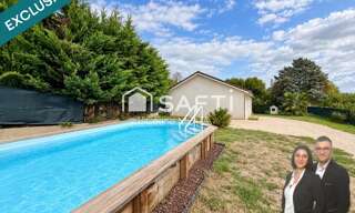 Maison 5 Pièces 110 m² à vendre à Cessieu (38110)