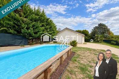 Maison 5 pièces 355000 €