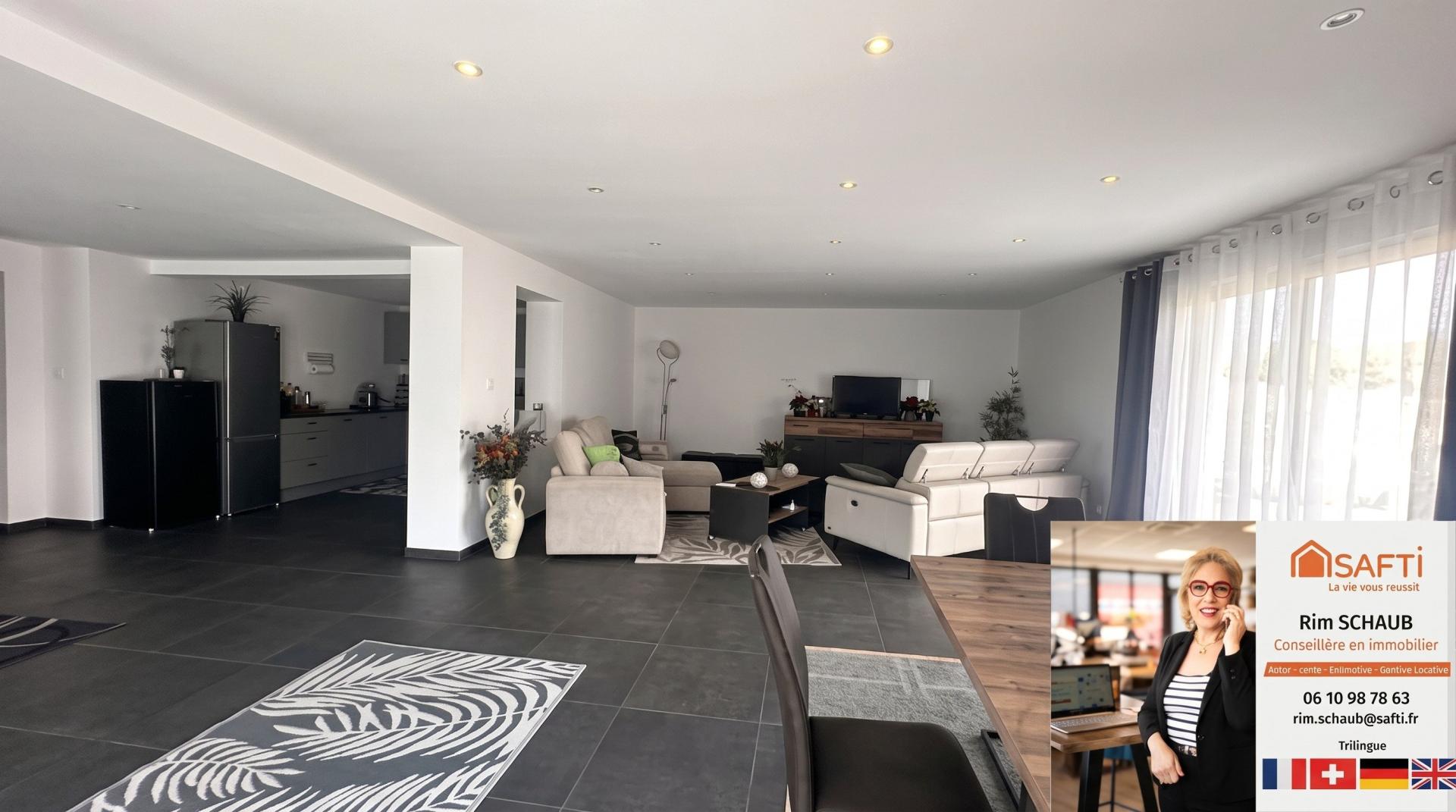 Agence immobilière de SAFTI