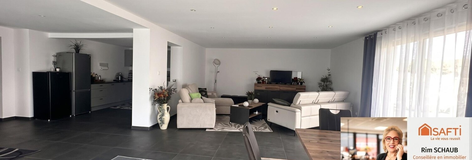 Maison 7 Pièces 174 m² à vendre à Blotzheim (68730)