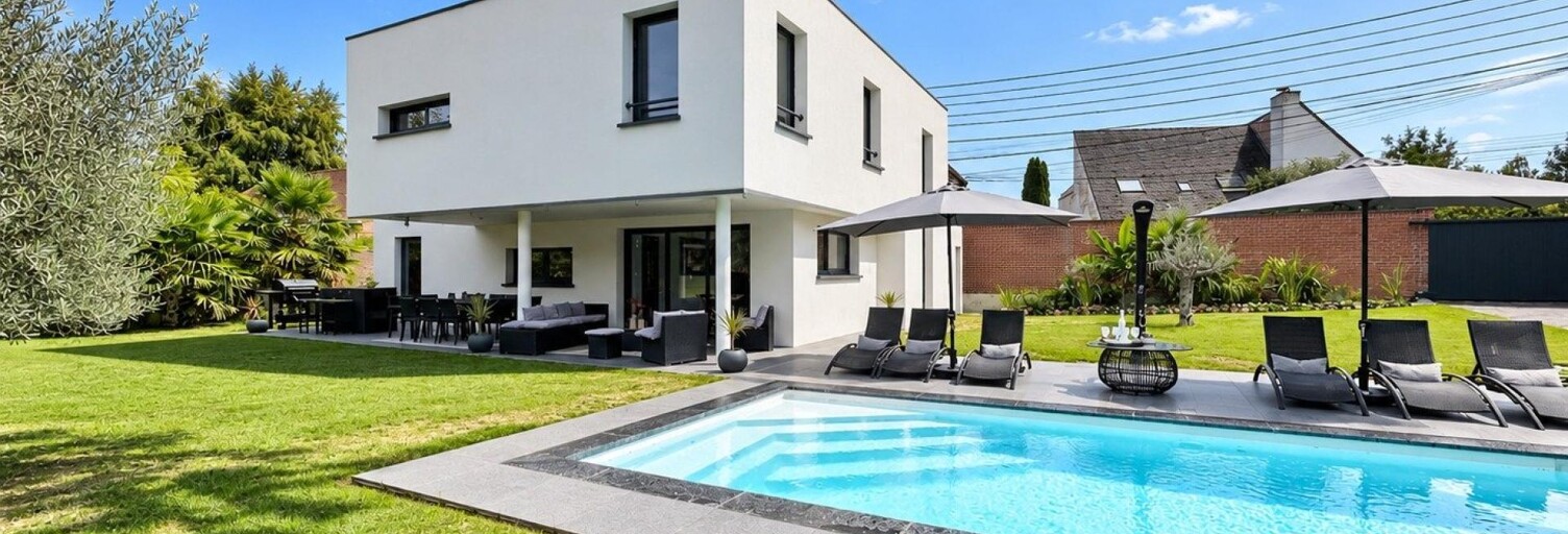 Maison 6 Pièces 158 m² à vendre à Lens (62300)