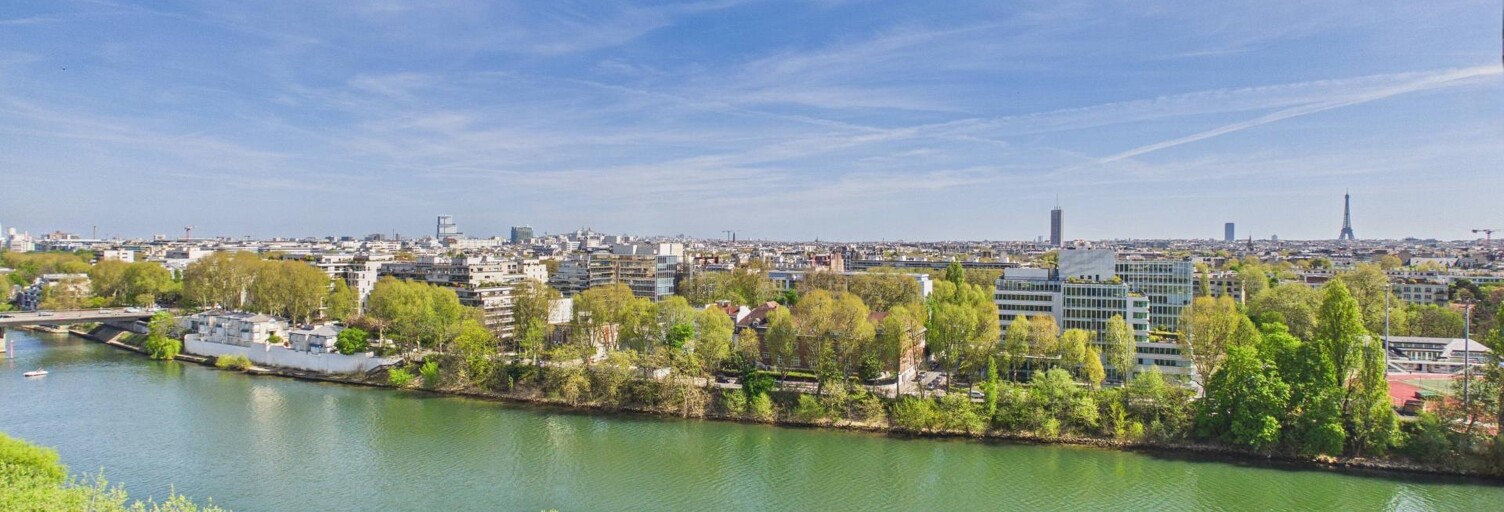 Appartement 4 Pièces 96 m² à vendre à Courbevoie (92400)