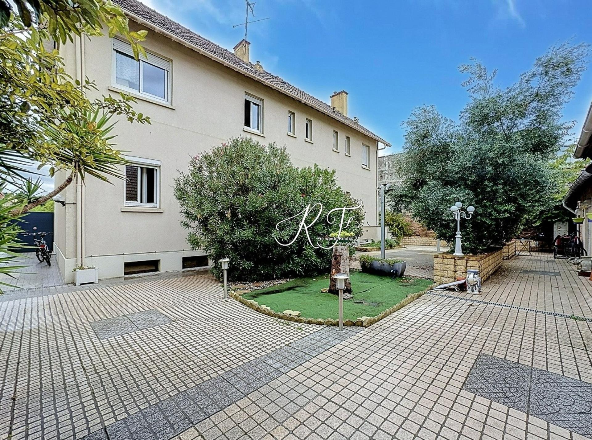 Agence immobilière de SAFTI