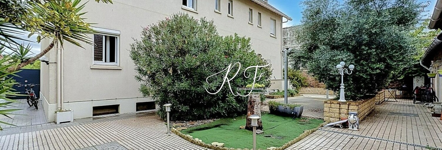 Maison 11 Pièces 400 m² à vendre à Conflans-Sainte-Honorine (78700)