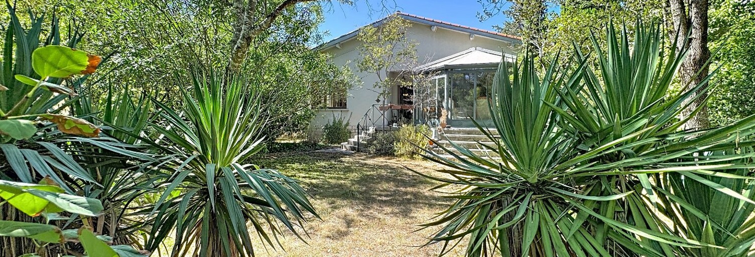 Maison 6 Pièces 133 m² à vendre à Montpellier (34000)