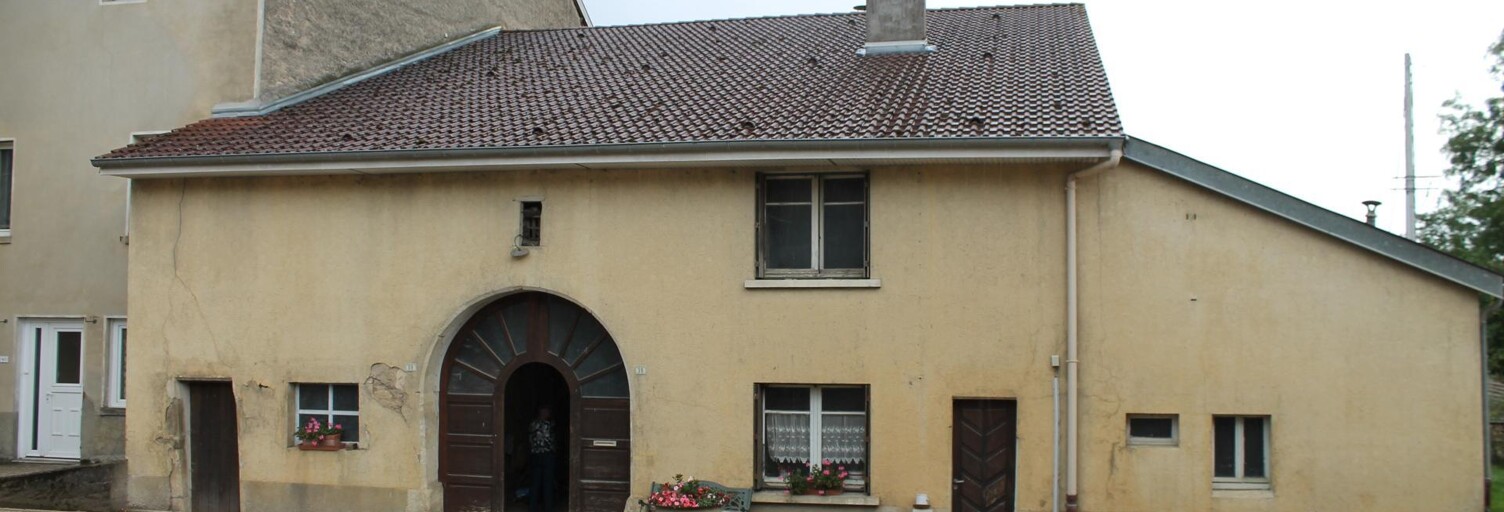 Maison 6 Pièces 100 m² à vendre à Removille (88170)