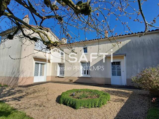 Maison familiale 4 chambres — photo du bien