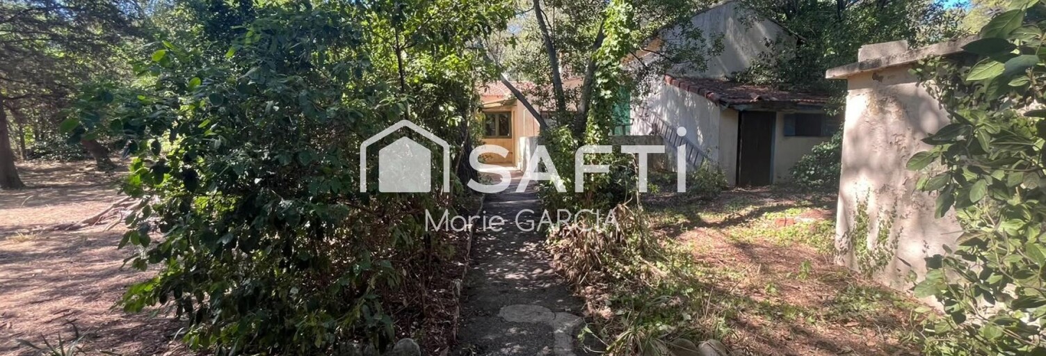 Maison 3 Pièces 44 m² à vendre à Nîmes (30000)