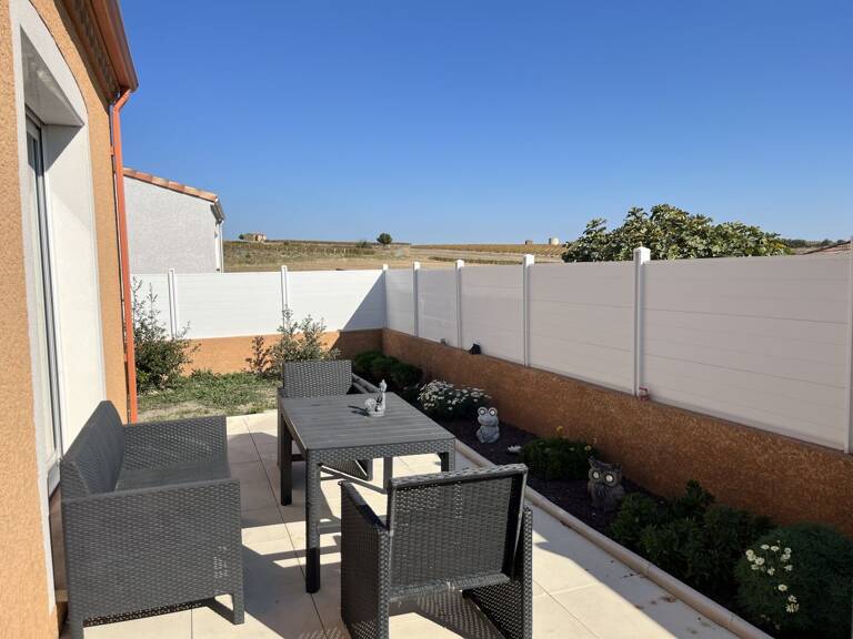 Villa PLAIN-PIED, TERRAIN, GARAGE — photo 1