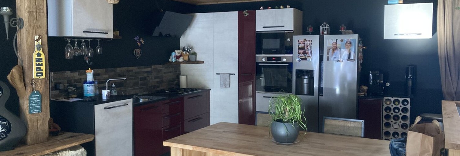 Maison 5 Pièces 242 m² à vendre à Bassy (74910)