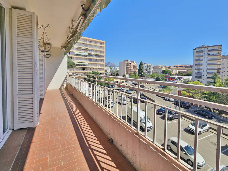 AJACCIO Finosello - T3 traversant 70m2 — photo 1
