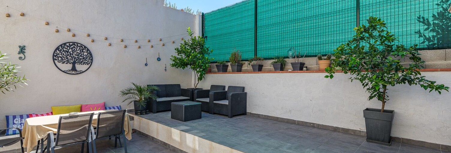 Maison 4 Pièces 85 m² à vendre à Allauch (13190)