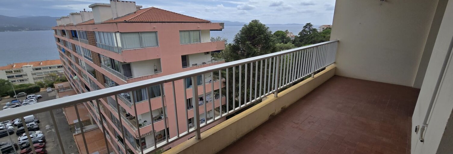 Appartement 2 Pièces 50 m² à vendre à Ajaccio (20000)